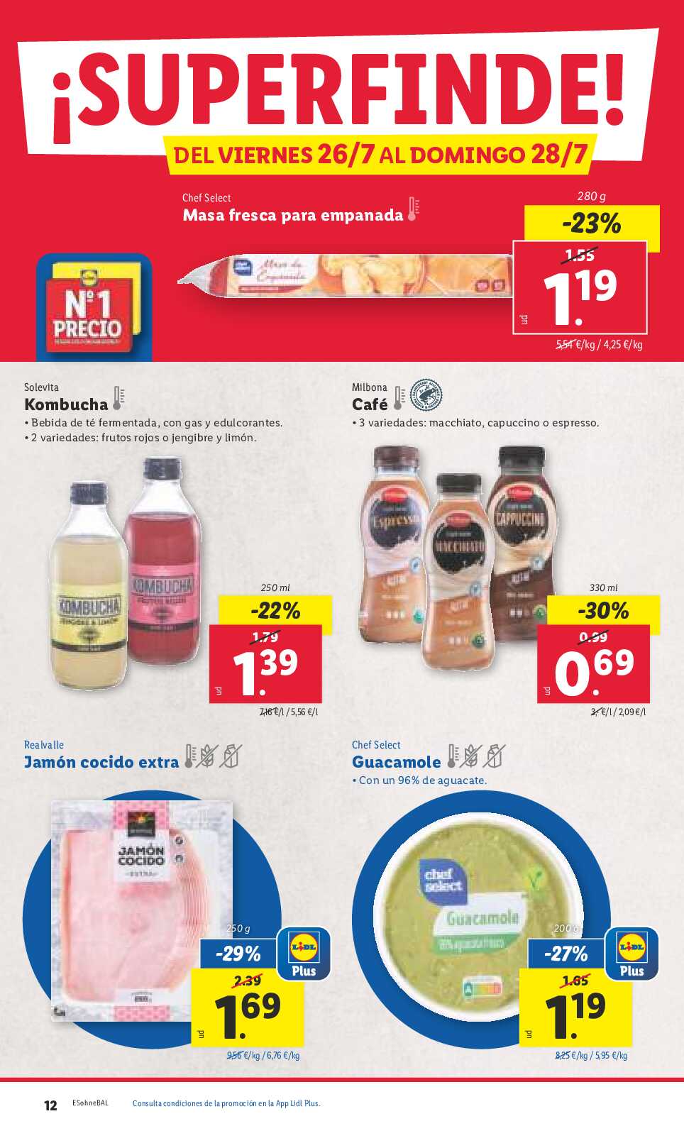 Ofertas bazar Lidl. Página 32