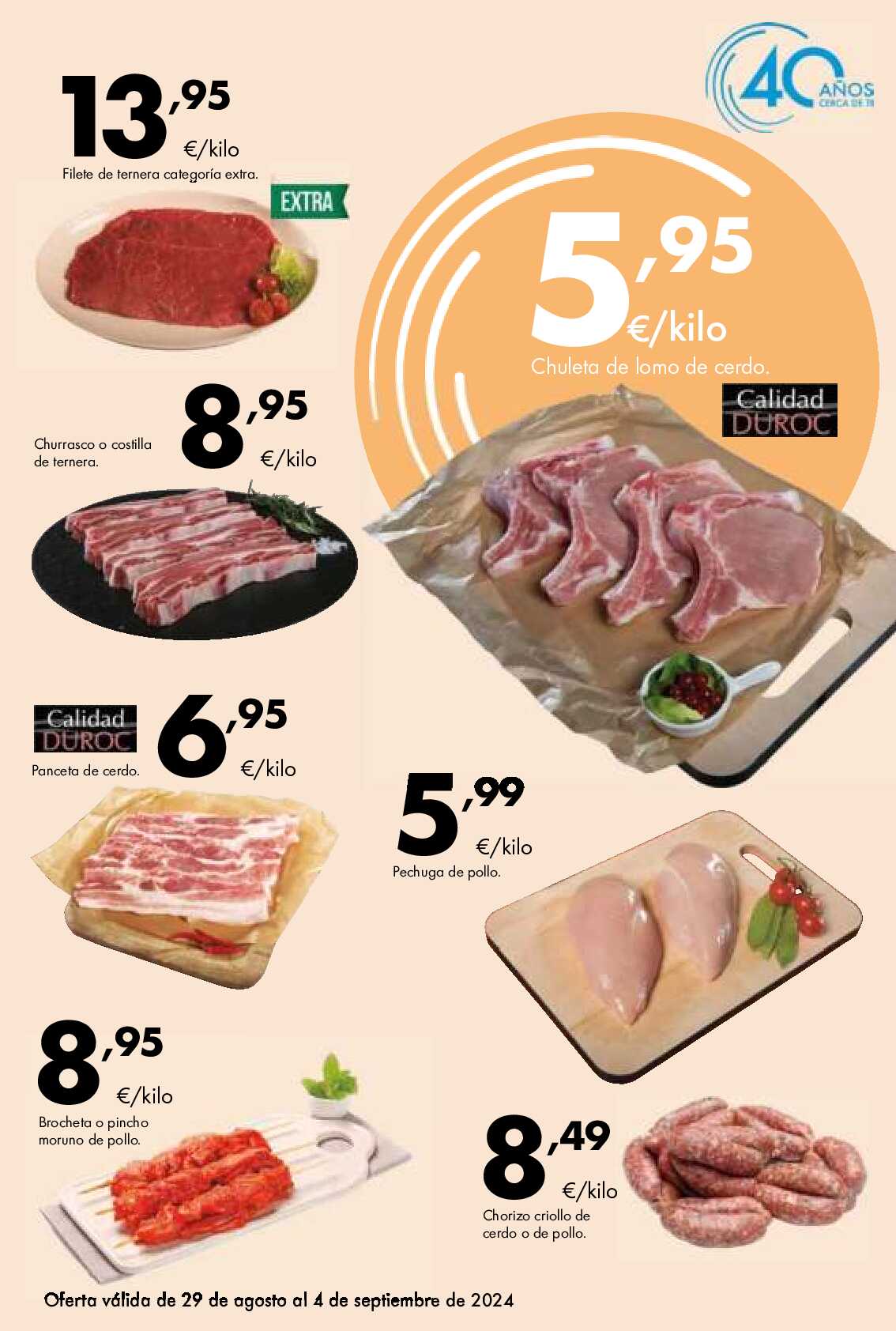 Ofertas quincenales Lupa. Página 03