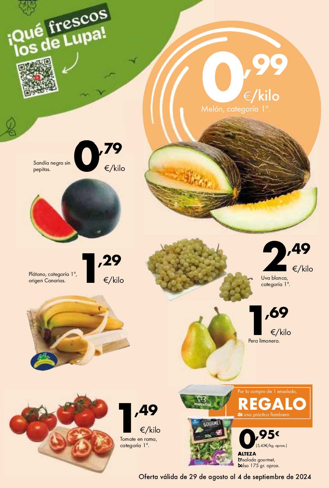 Ofertas quincenales Lupa. Página 04