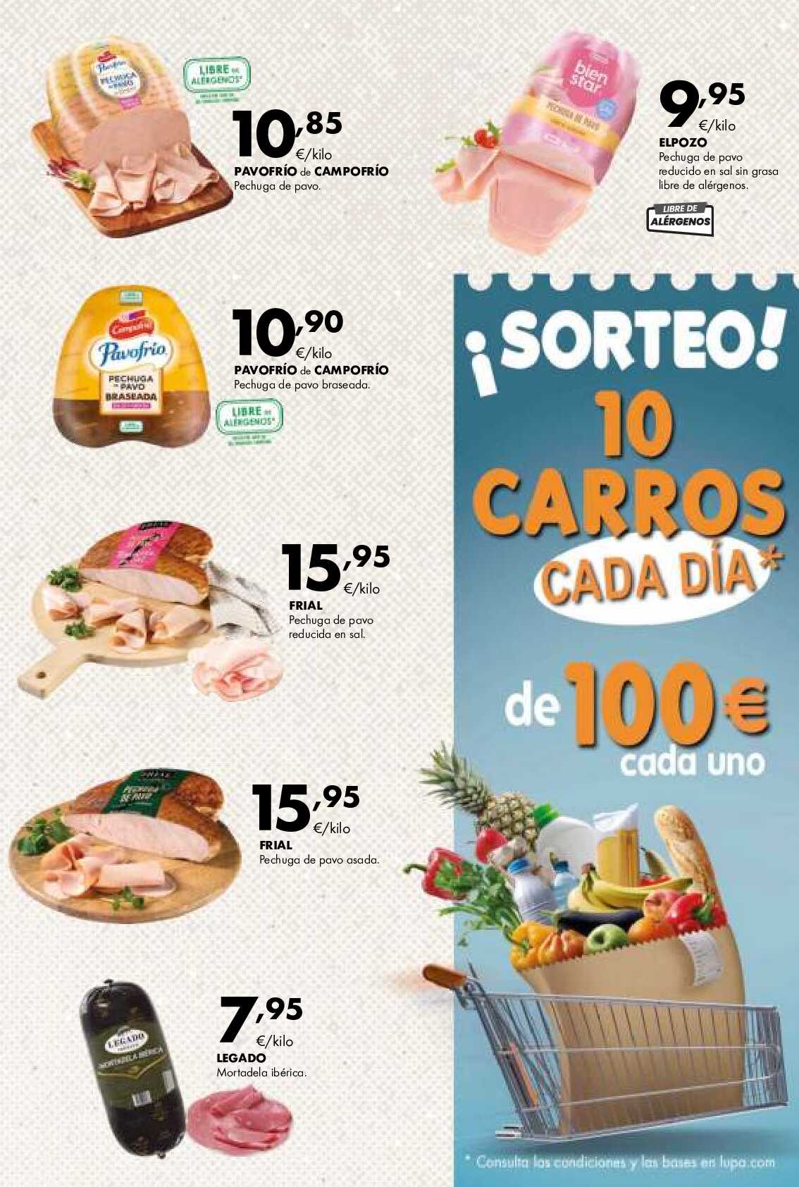 Ofertas supermercado Lupa. Página 11