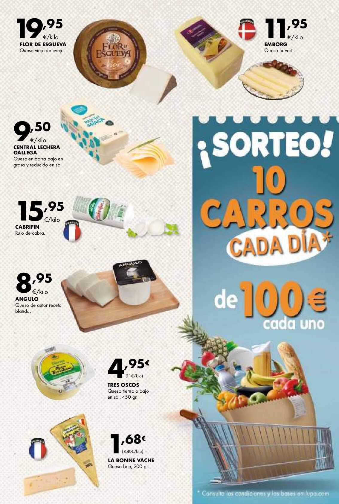 Ofertas supermercado Lupa. Página 15