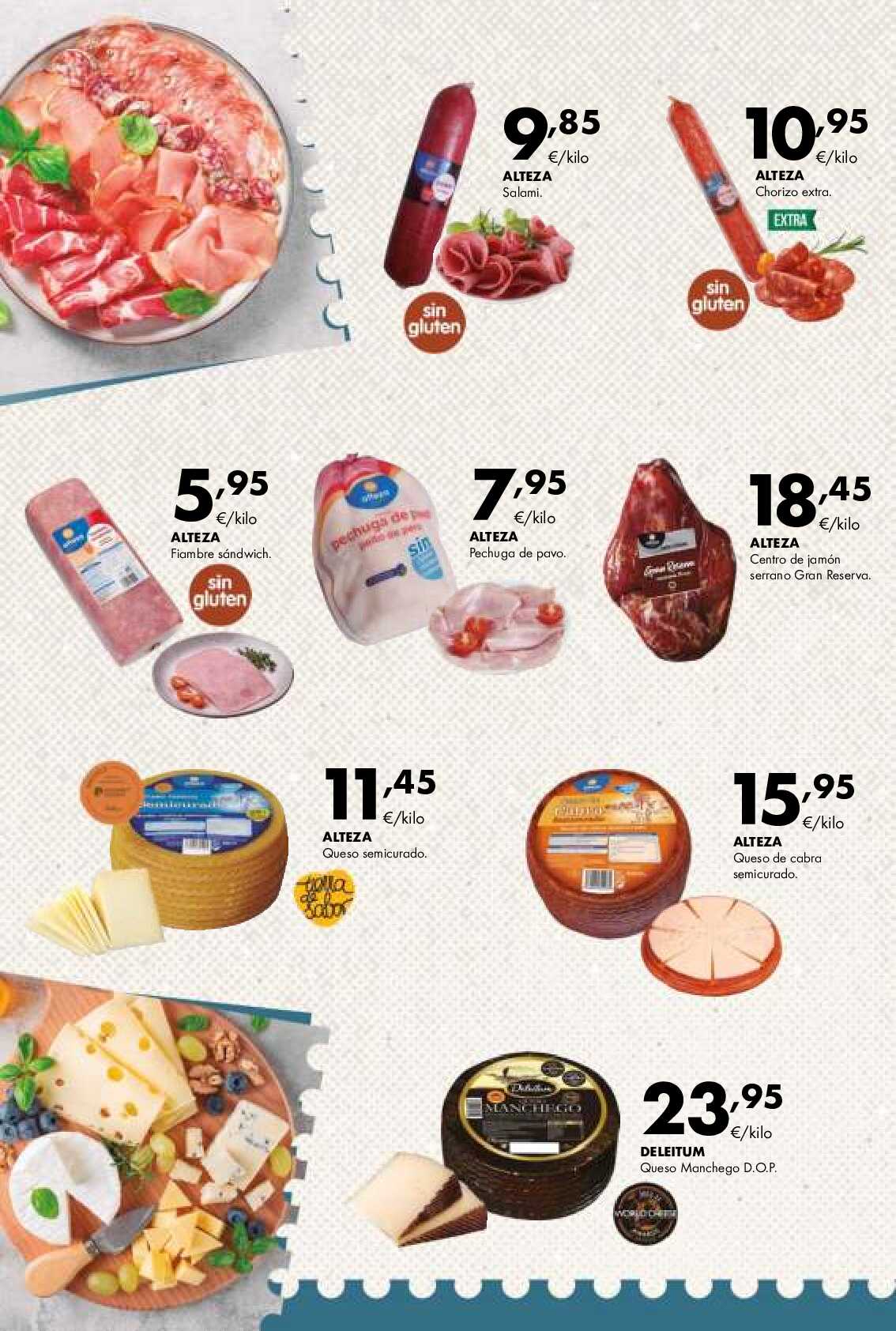 Ofertas supermercado Lupa. Página 16