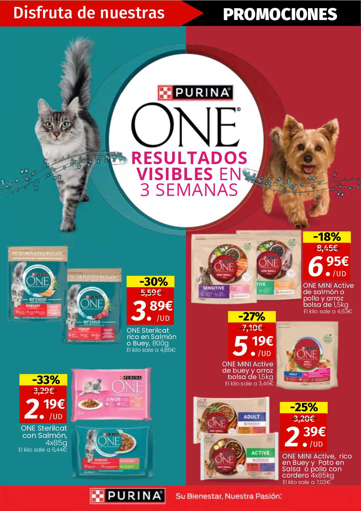 Folleto ofertas octubre Maskom. Página 18