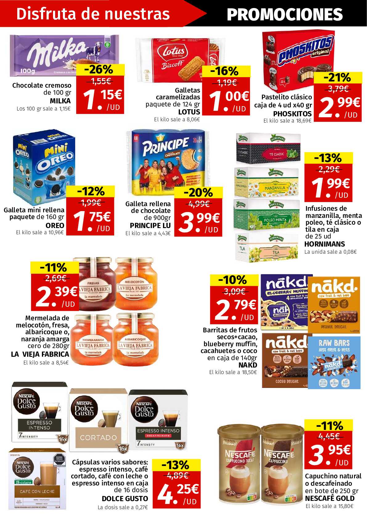 Ofertas septiembre Maskom. Página 15