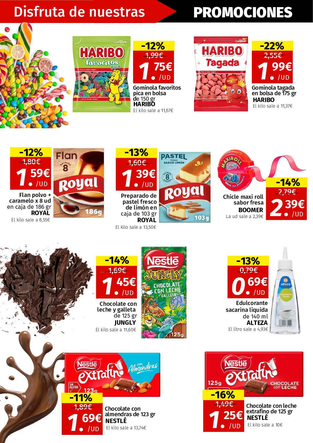 Ofertas septiembre Maskom. Página 16