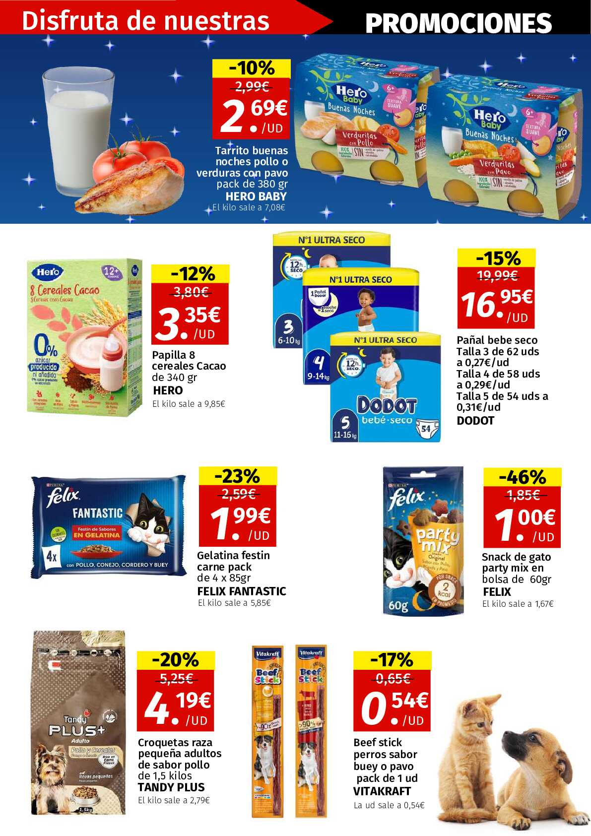 Ofertas septiembre Maskom. Página 23