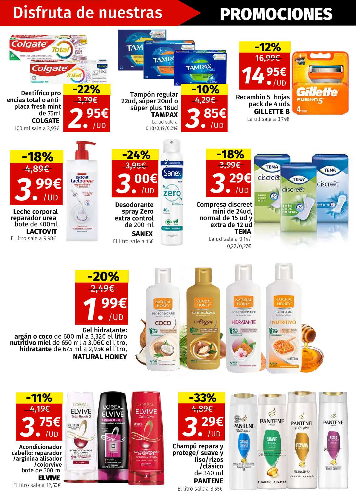 Ofertas septiembre Maskom. Página 24