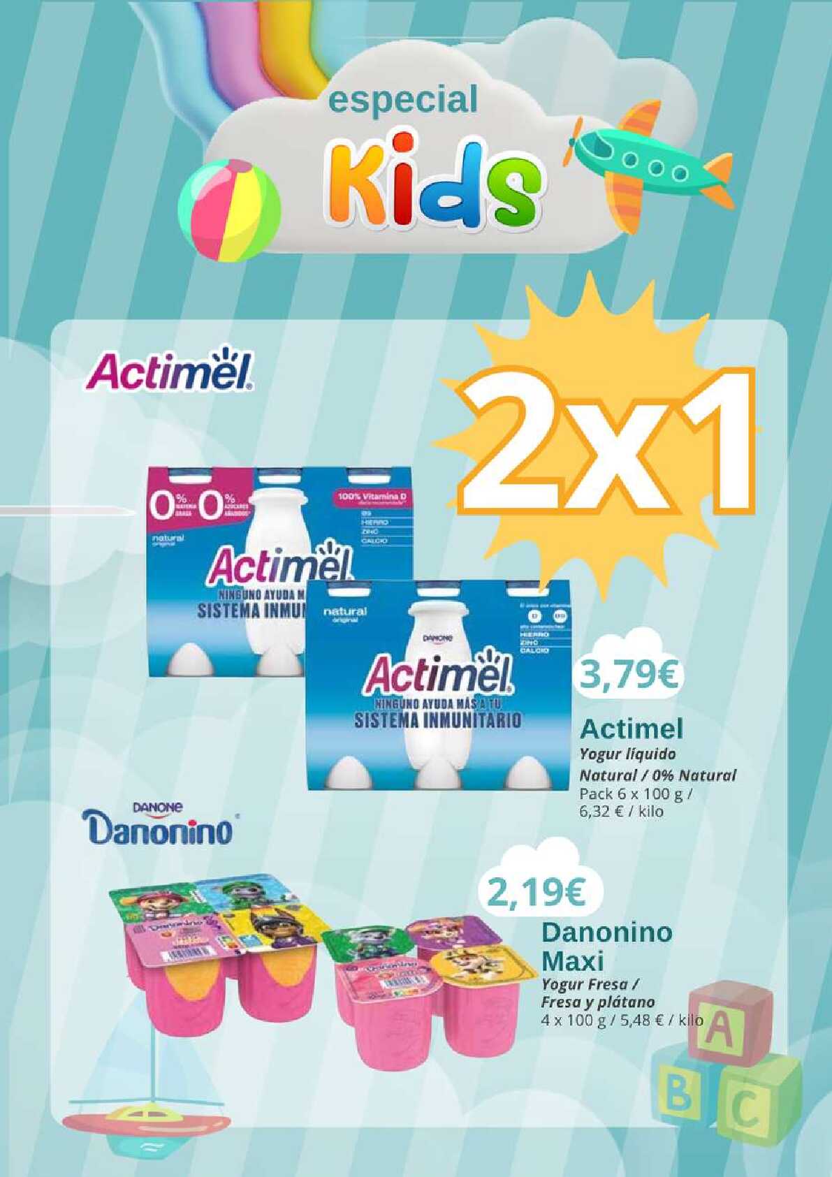 Ofertas septiembre Maskom. Página 25