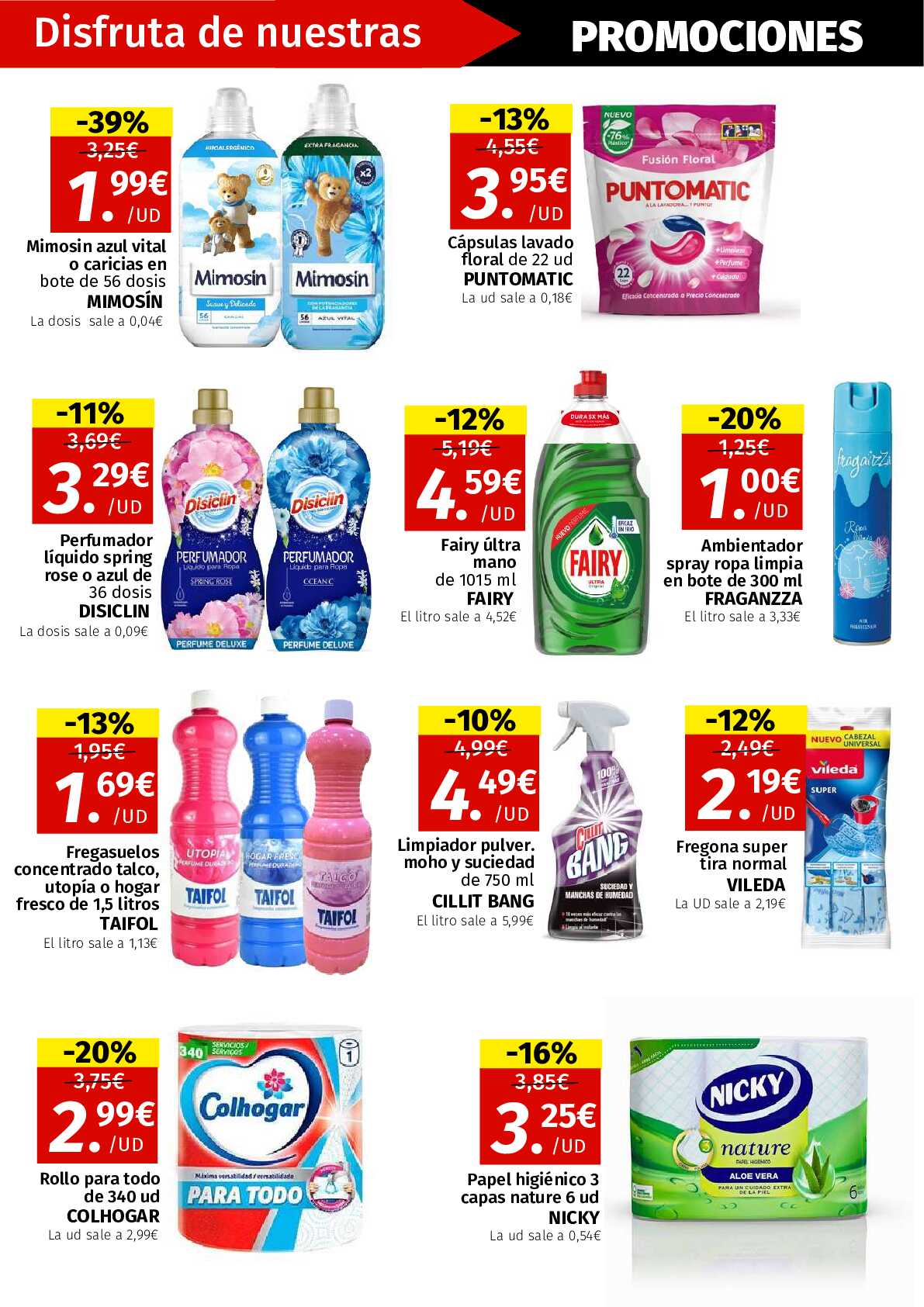 Ofertas septiembre Maskom. Página 33