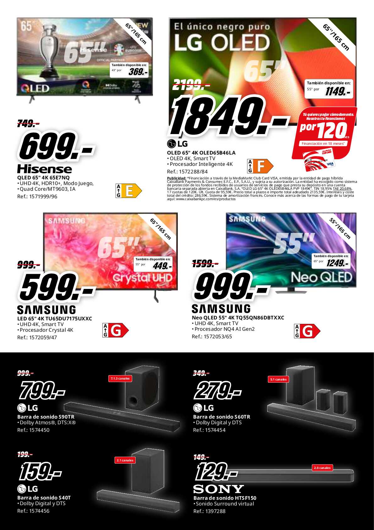 Black to school MediaMarkt. Página 15