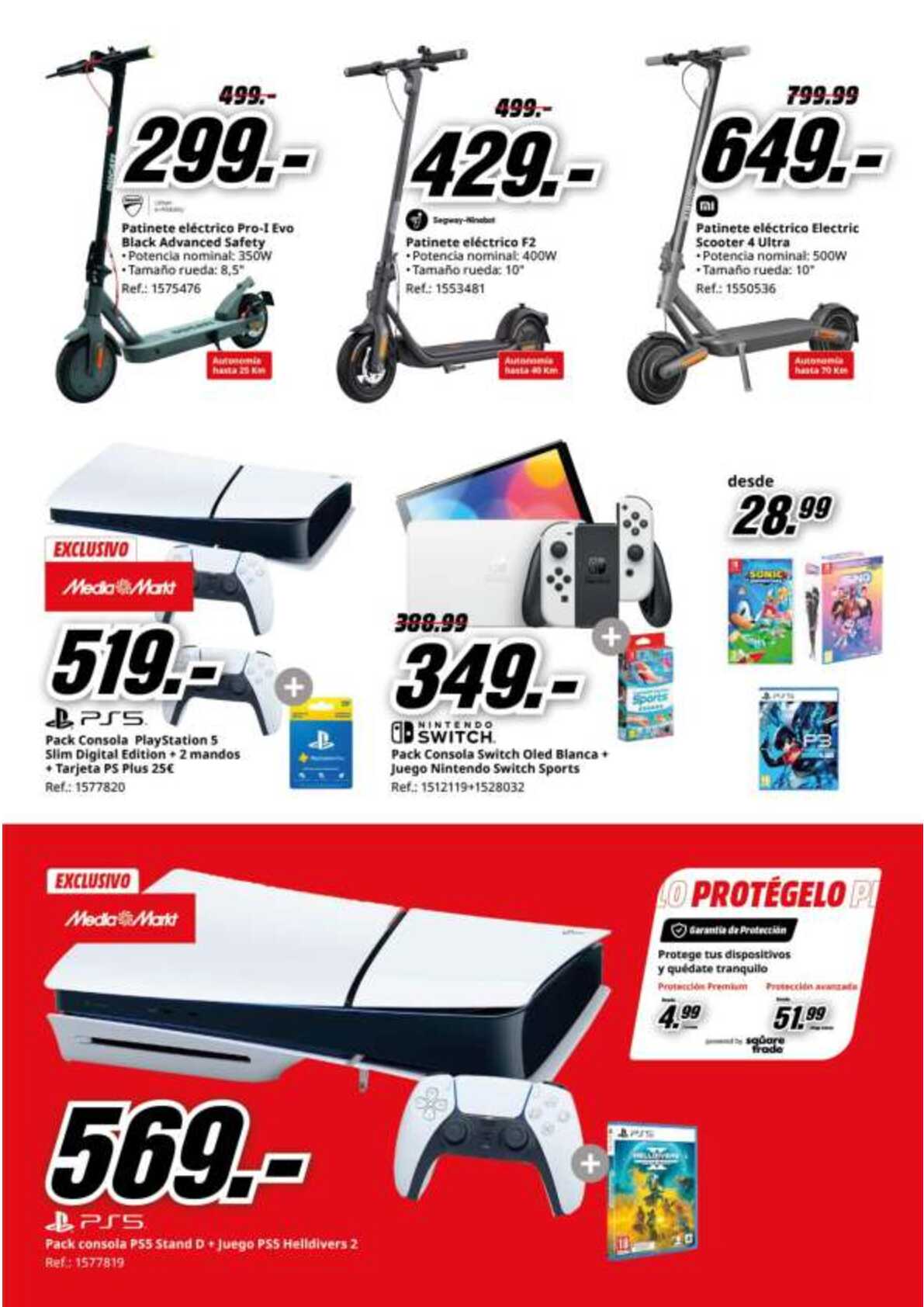 Black to school MediaMarkt. Página 12