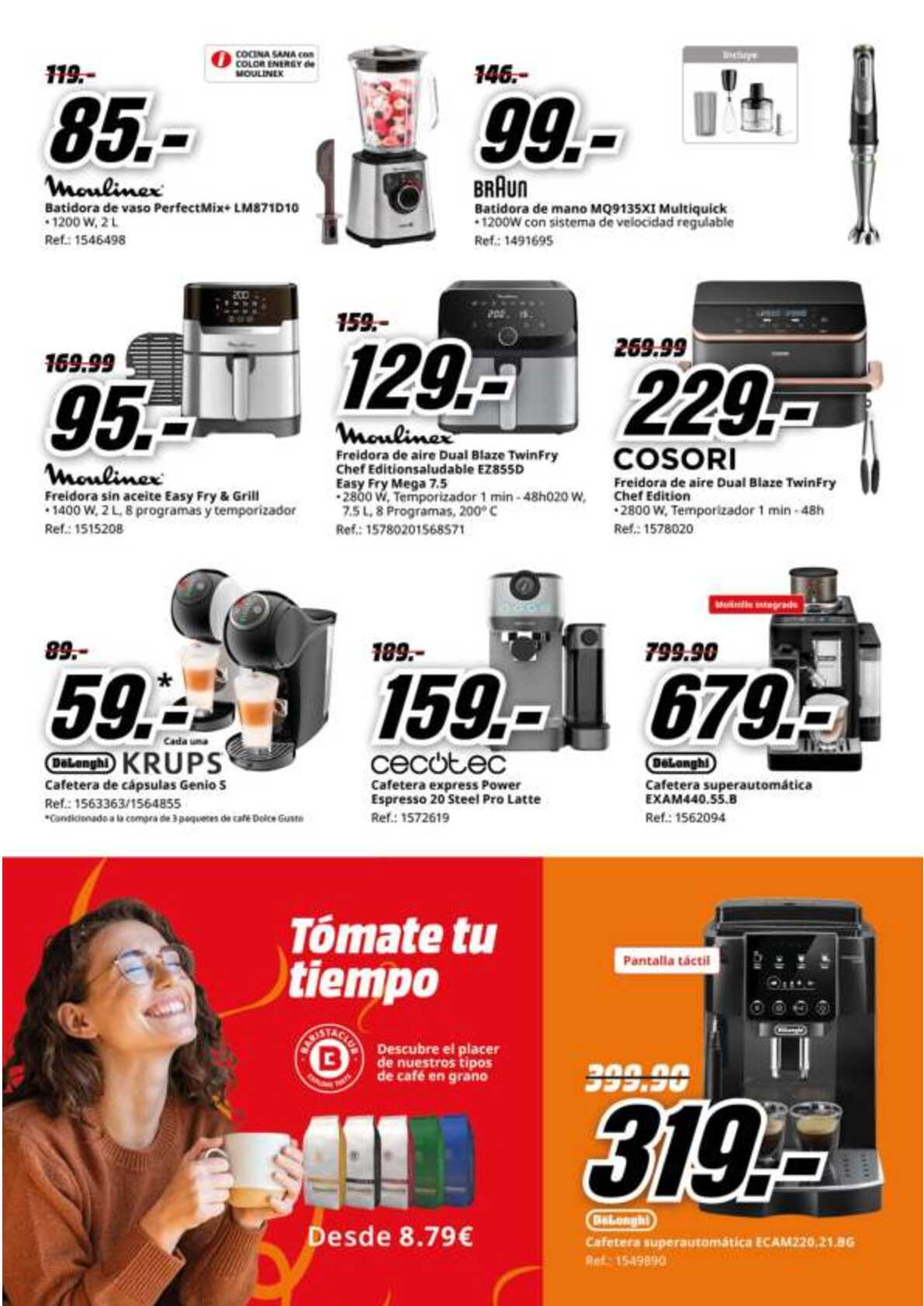 Black to school MediaMarkt. Página 21