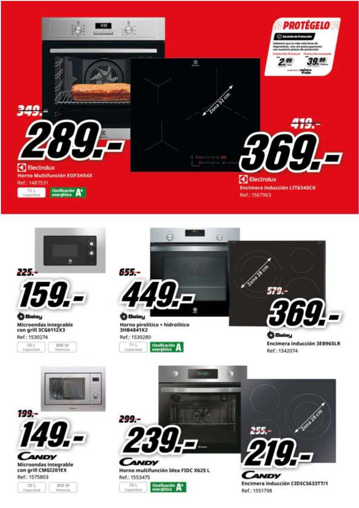 Black to school MediaMarkt. Página 24