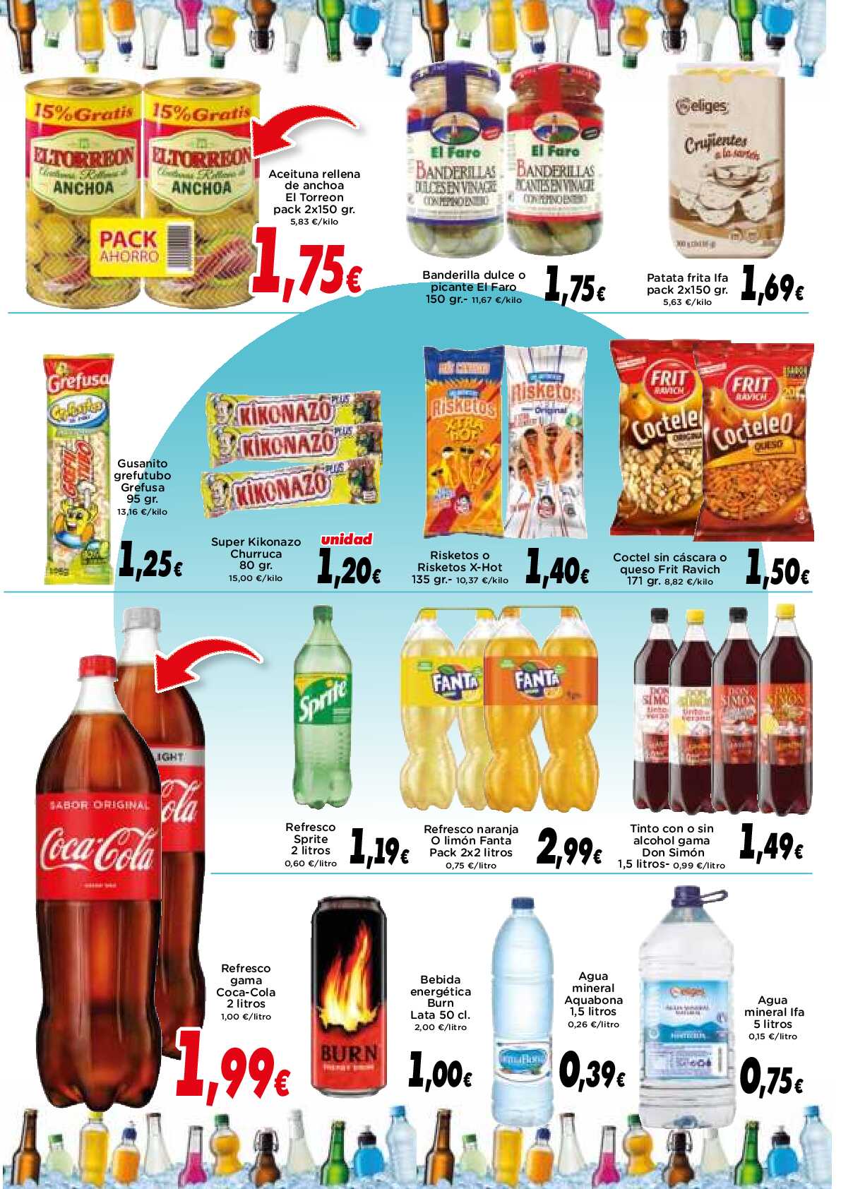 Las mejores ofertas para tu vuelta a casa Piedra. Página 14