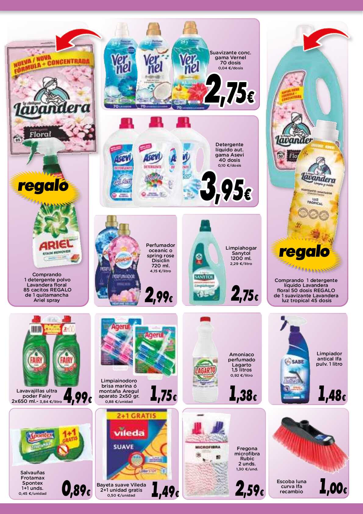 Las mejores ofertas para tu vuelta a casa Piedra. Página 19