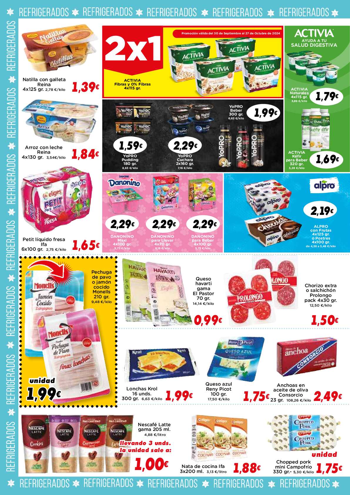 Ofertas supermercado Piedra. Página 08