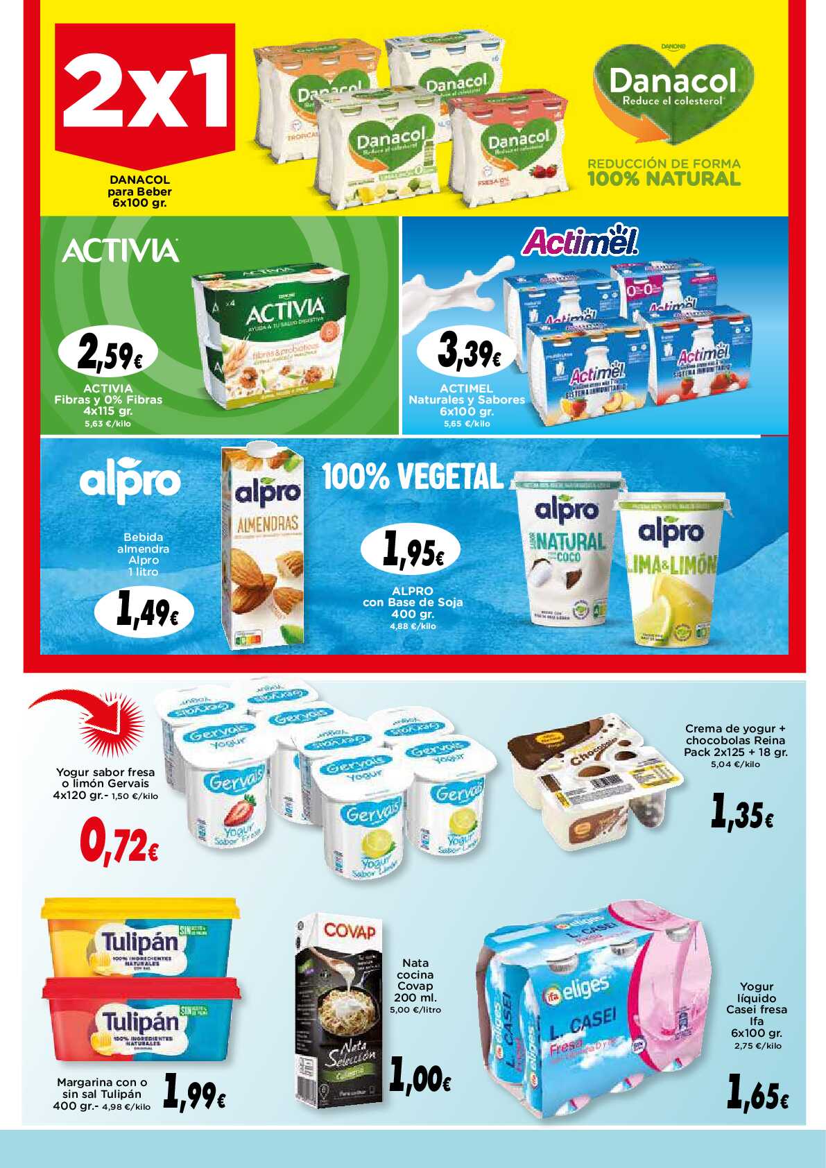 Ofertas supermercado Piedra. Página 10