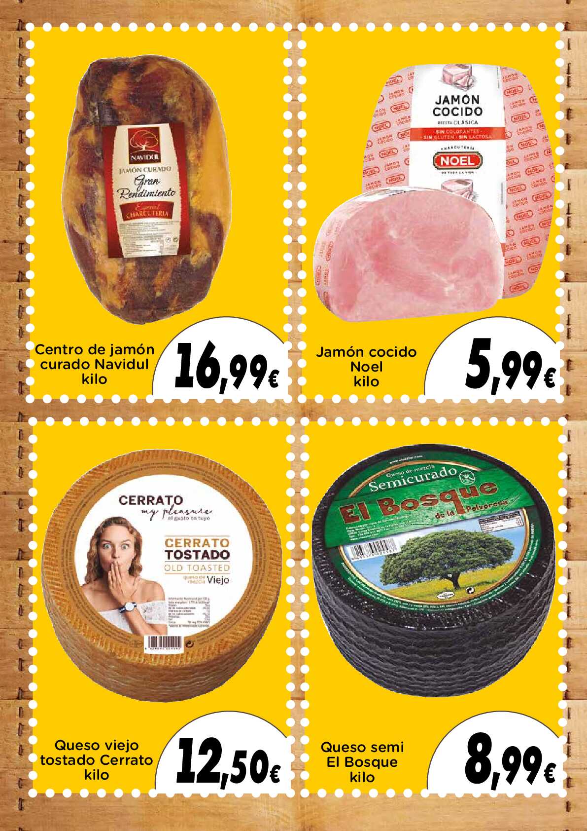 Ofertas supermercado Piedra. Página 12