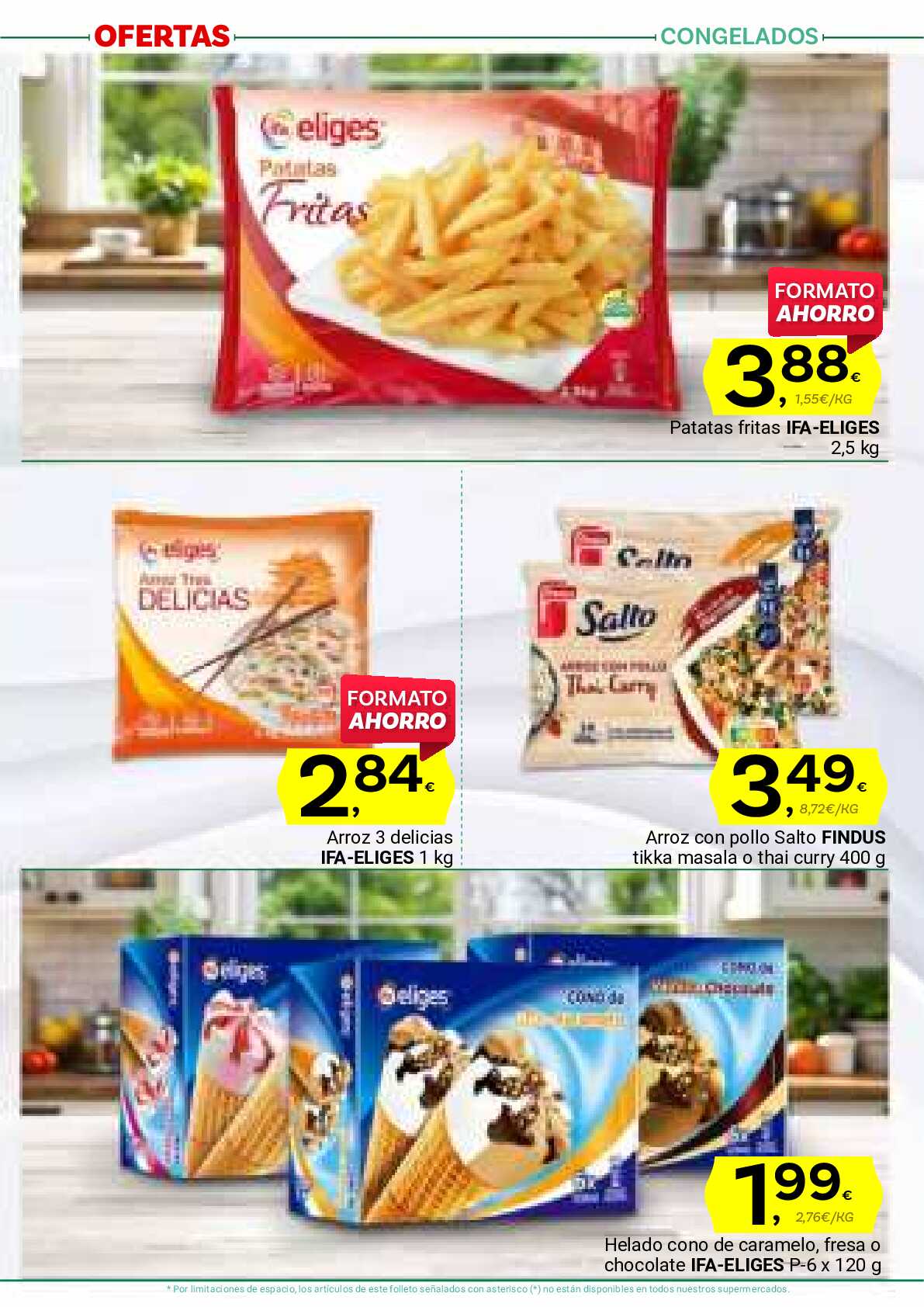 Catálogo de ofertas Supermercado Dani. Página 23