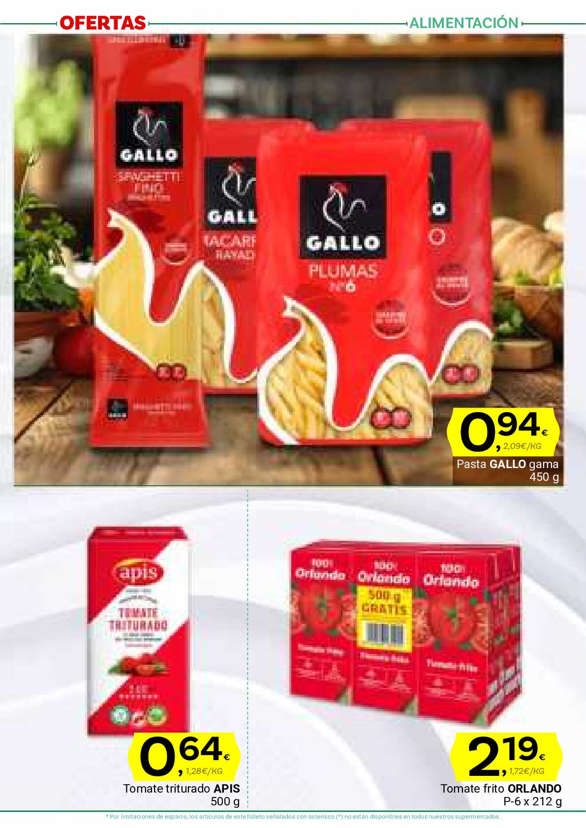 Catálogo de ofertas Supermercado Dani. Página 27