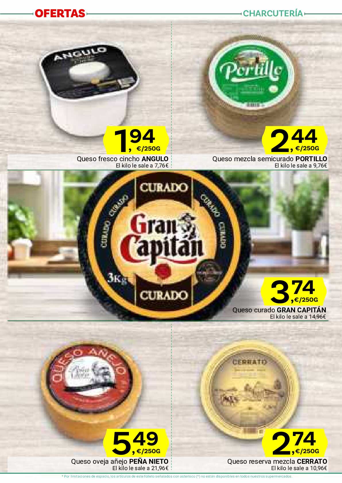 Catálogo de ofertas Supermercado Dani. Página 29