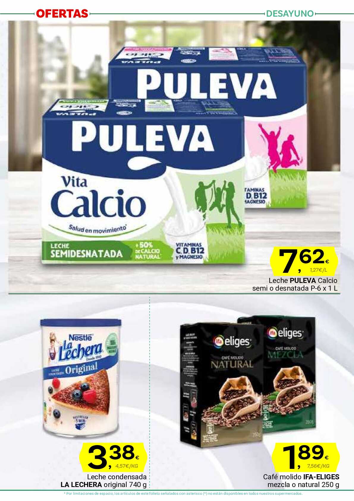 Ofertas del mes Supermercado Dani. Página 07