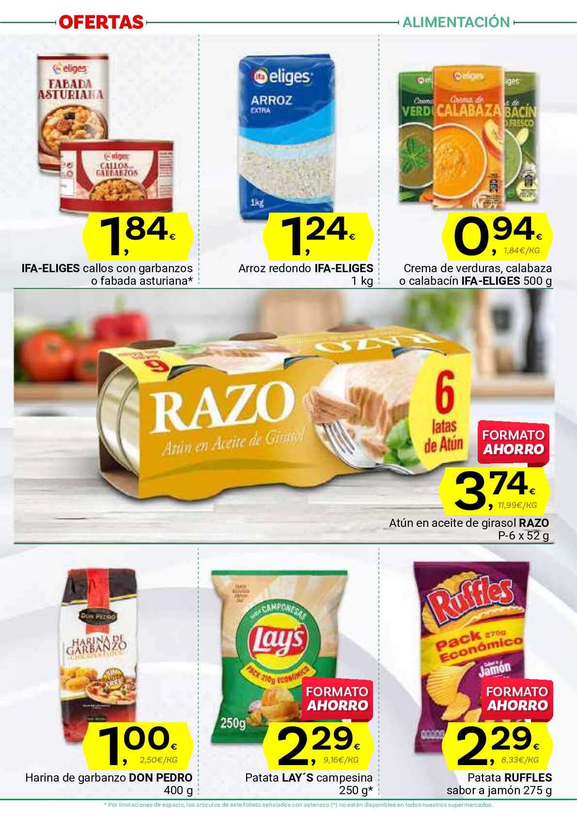 Ofertas del mes Supermercado Dani. Página 11