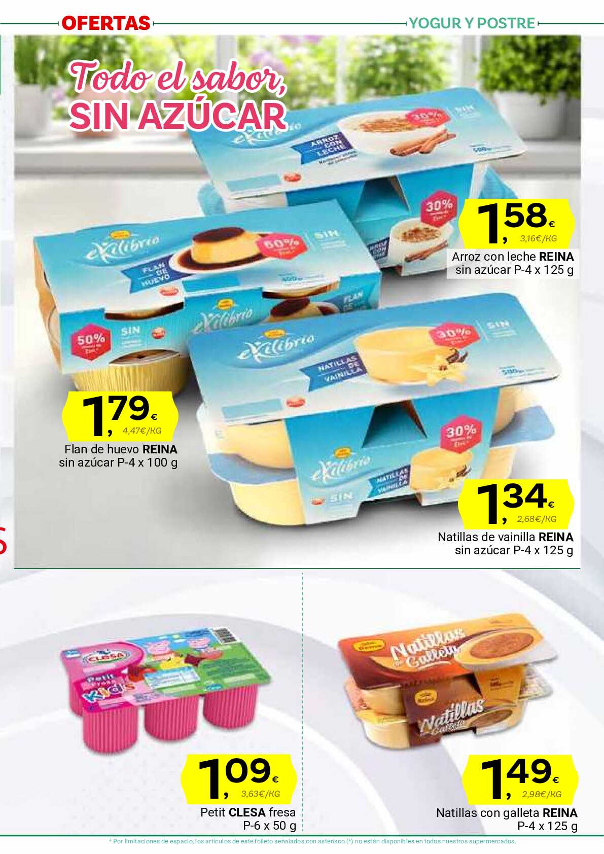 Ofertas del mes Supermercado Dani. Página 19