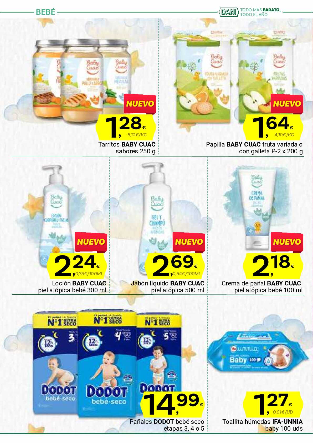 Ofertas del mes Supermercado Dani. Página 24