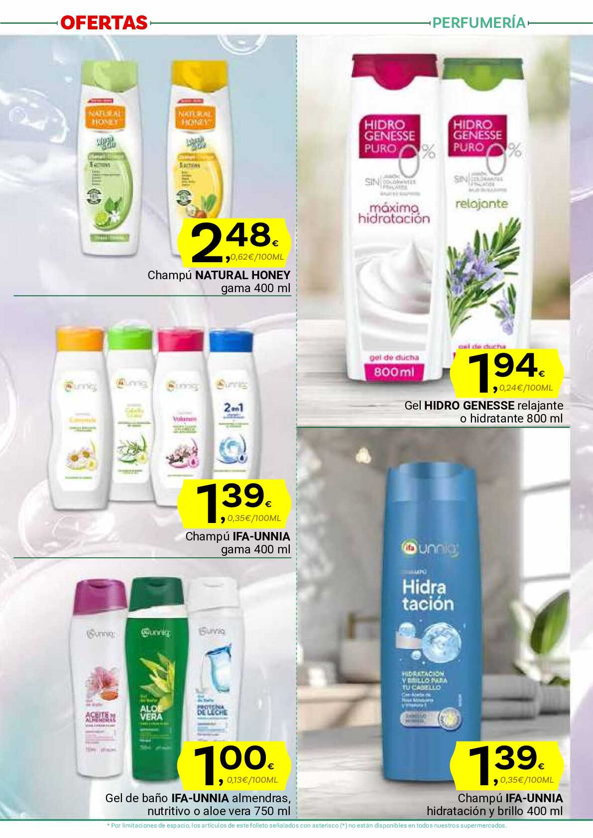 Ofertas del mes Supermercado Dani. Página 27