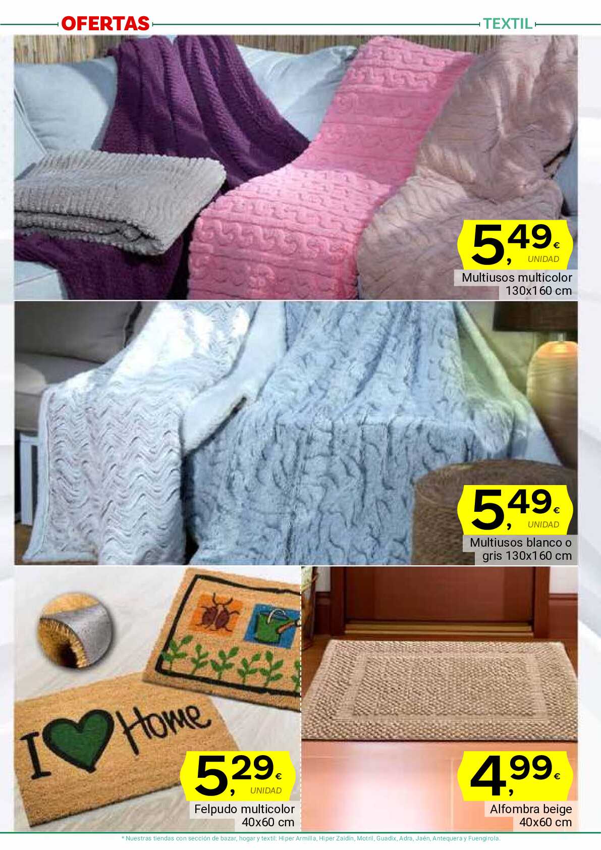 Ofertas del mes Supermercado Dani. Página 37