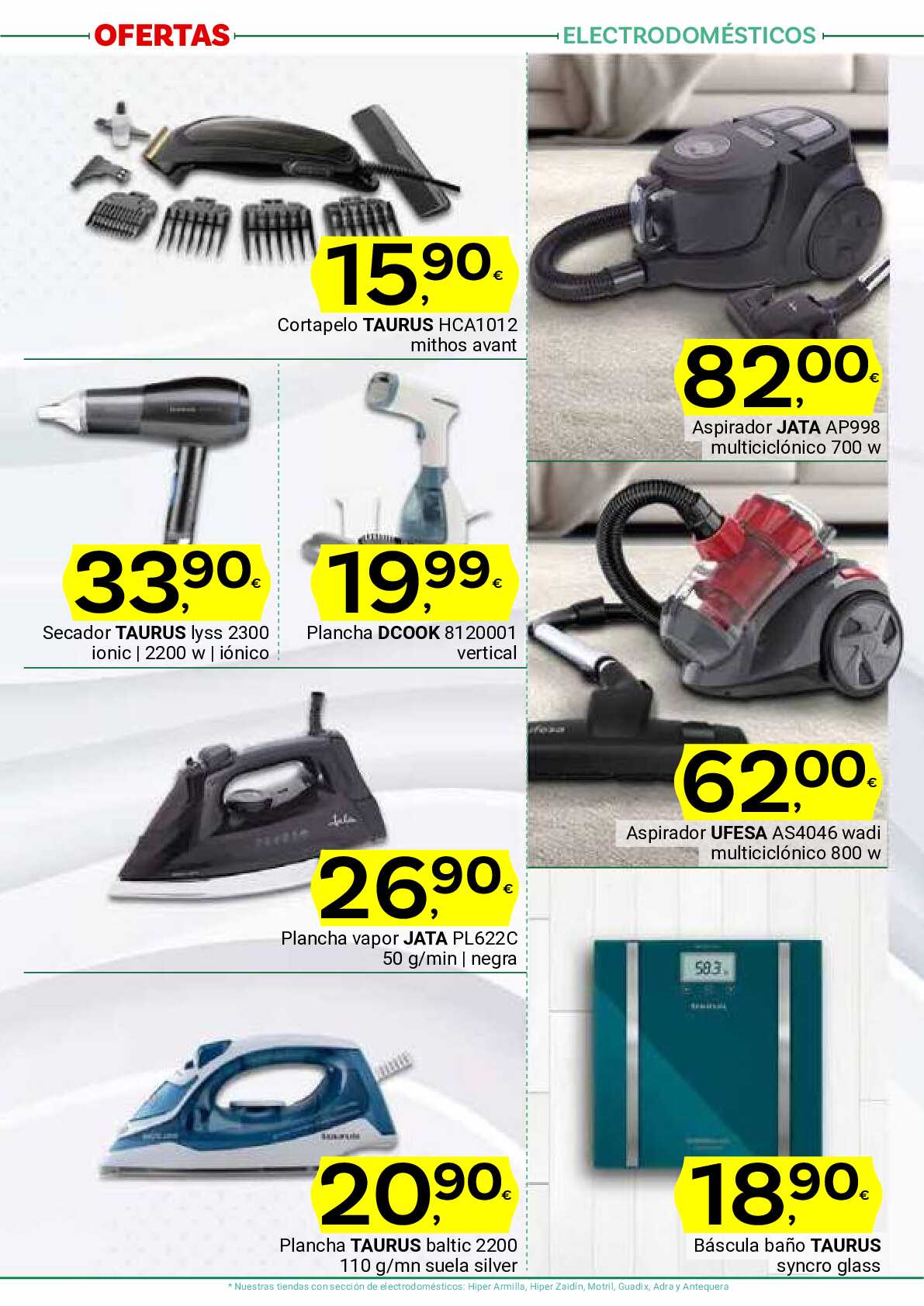 Ofertas del mes Supermercado Dani. Página 41