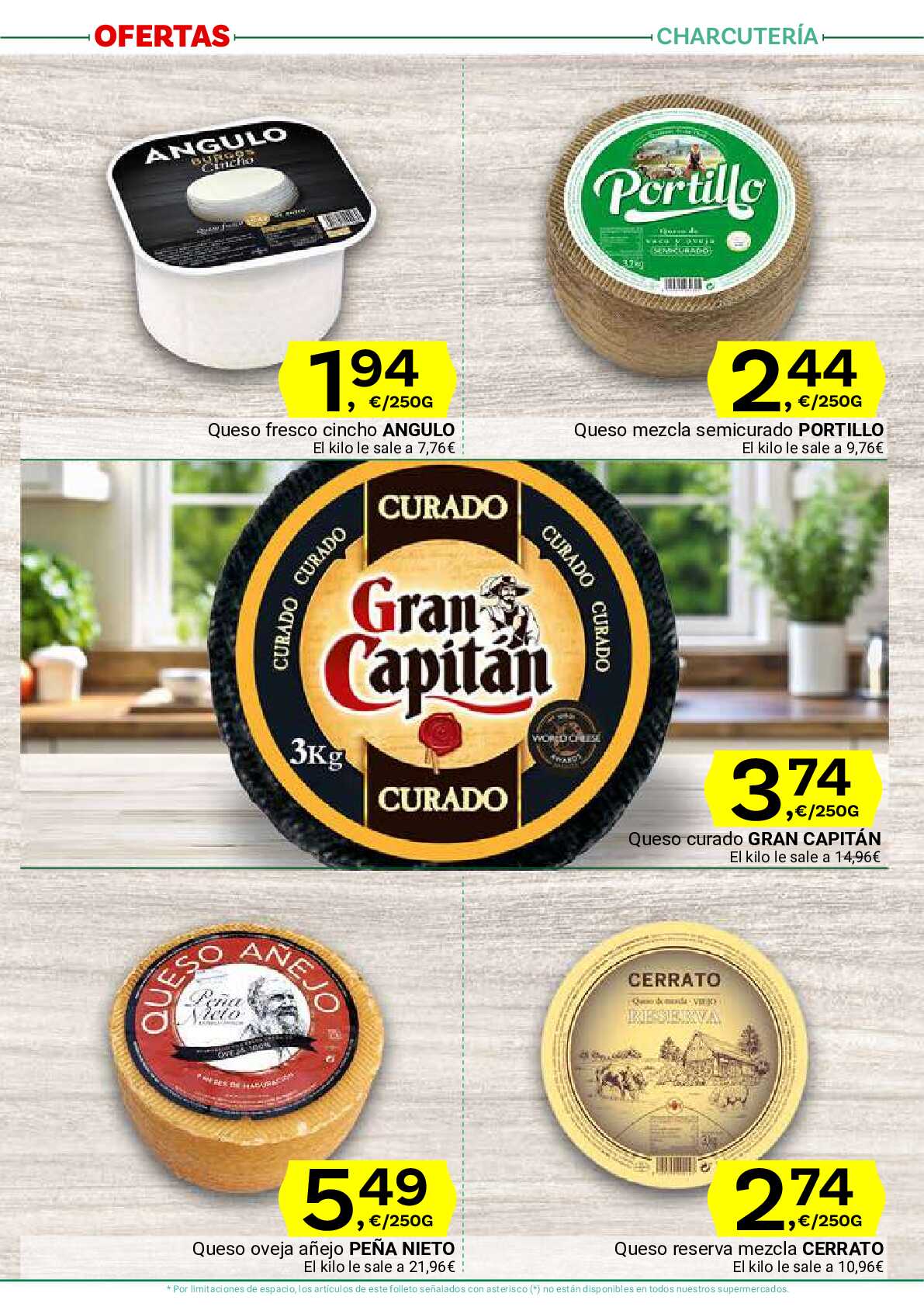 Ofertas quincenales Supermercado Dani. Página 19