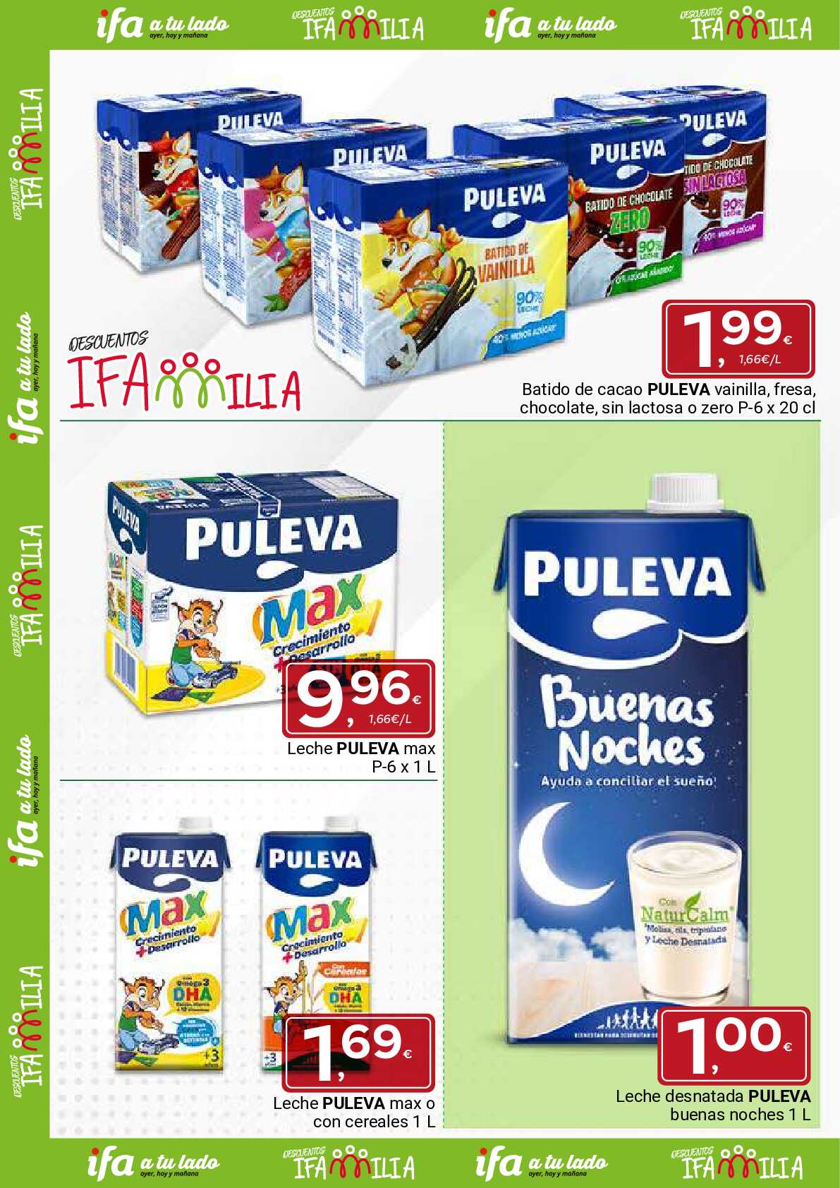 Ofertas quincenales Supermercado Dani. Página 22