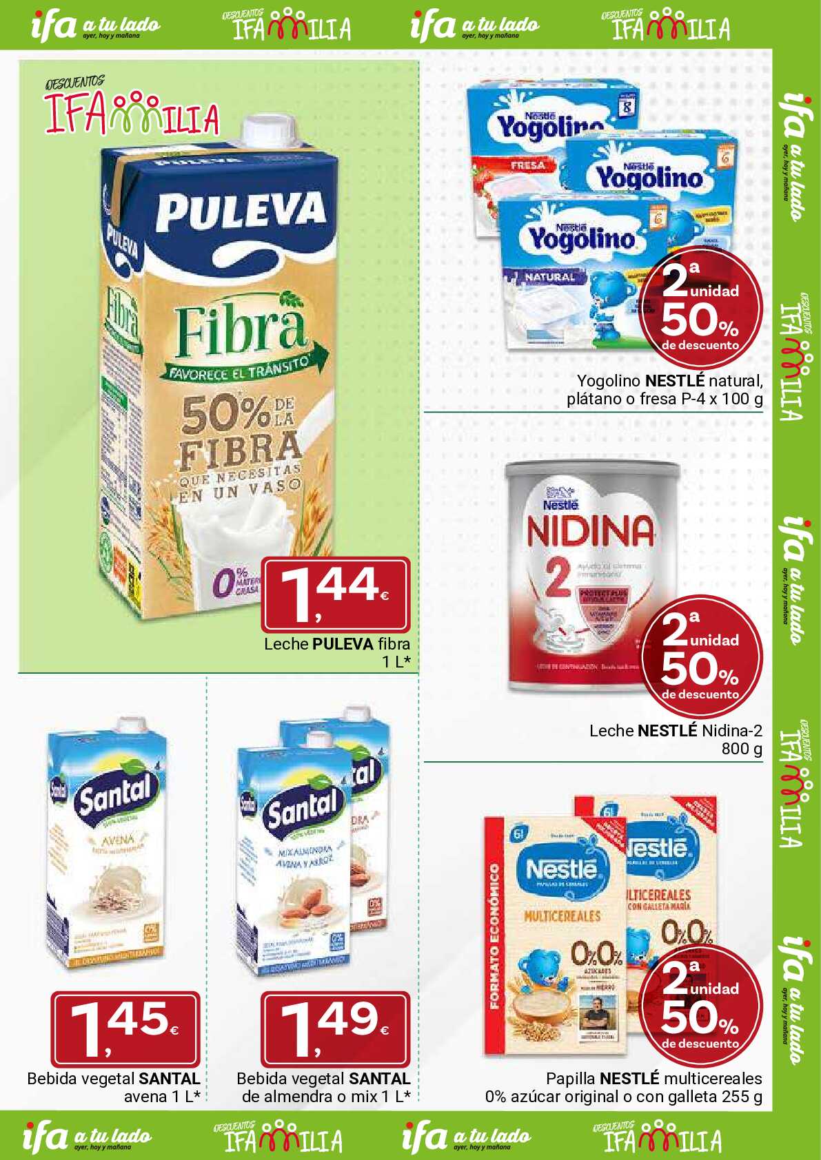 Ofertas quincenales Supermercado Dani. Página 23