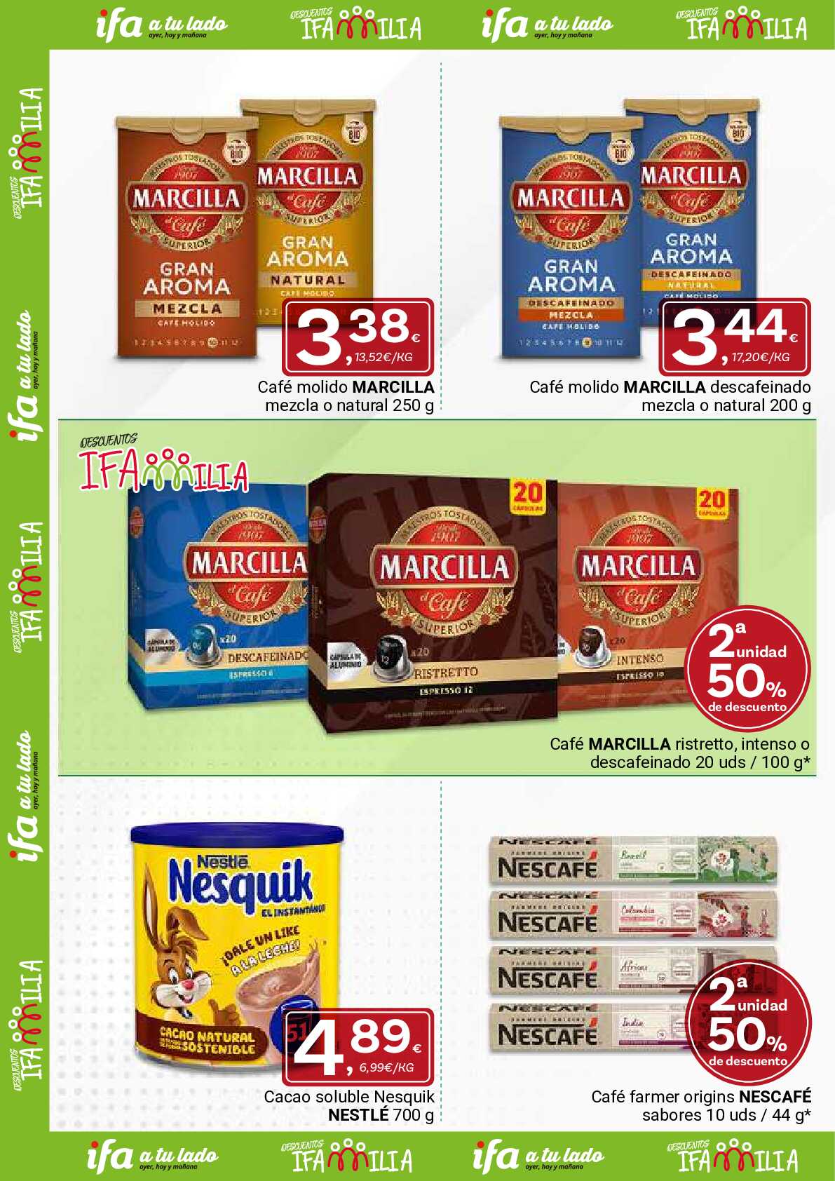 Ofertas quincenales Supermercado Dani. Página 24