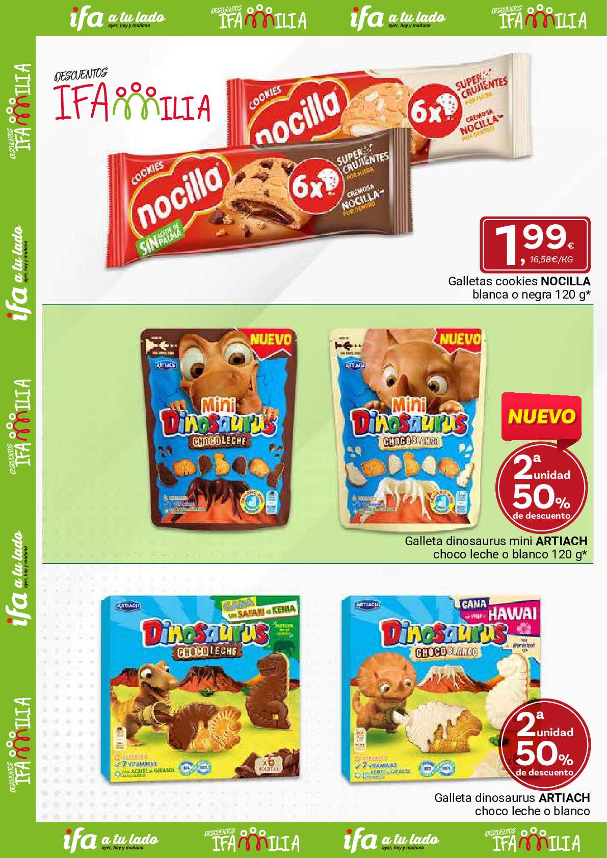 Ofertas quincenales Supermercado Dani. Página 26