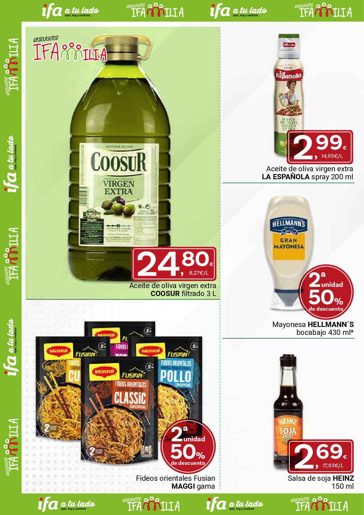 Ofertas quincenales Supermercado Dani. Página 28