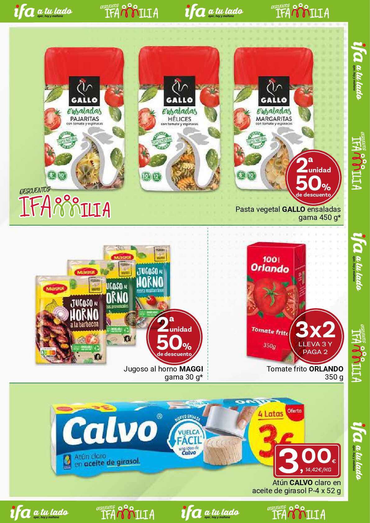 Ofertas quincenales Supermercado Dani. Página 29