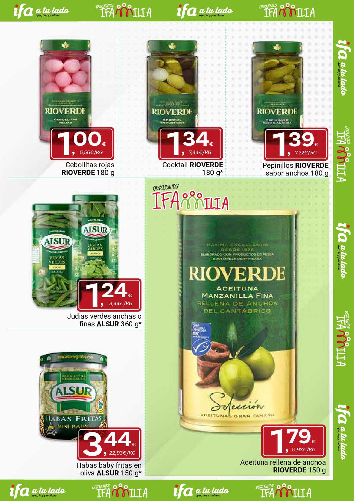 Ofertas quincenales Supermercado Dani. Página 31