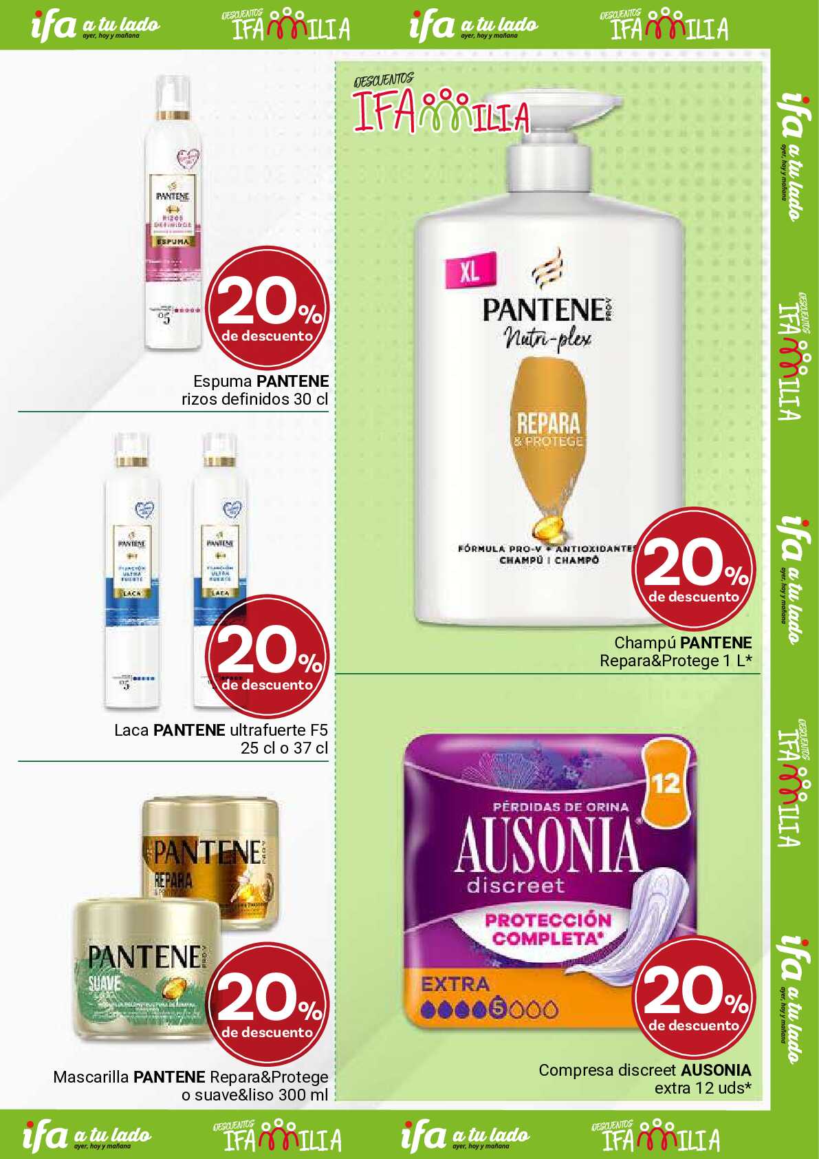 Ofertas quincenales Supermercado Dani. Página 35