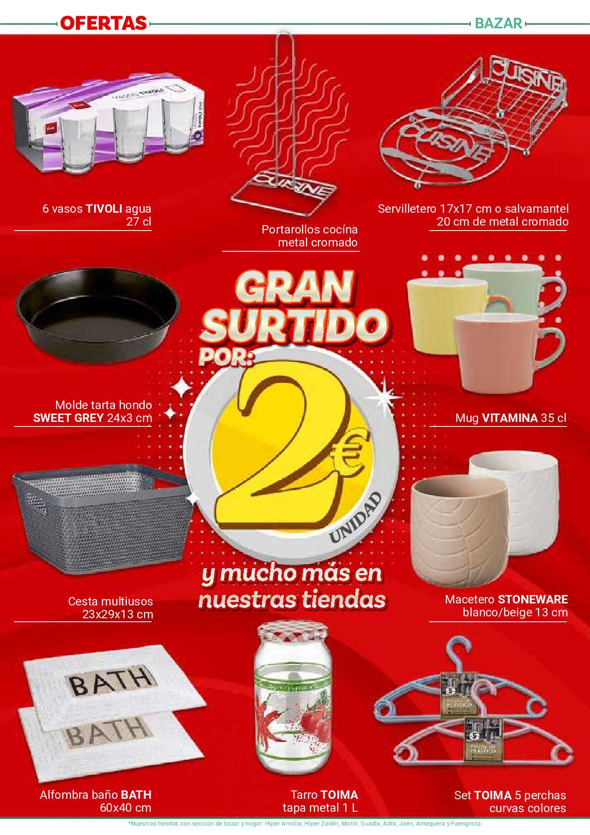 Ofertas quincenales Supermercado Dani. Página 41